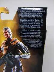 Hasbro Marvel Legends X-Men Cable Action Figure