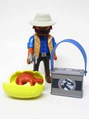 Playmobil 2013 Toy Fair Dinos Explorer Figure