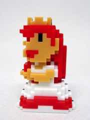 Jakks Pacific World of Nintendo 8-Bit Princess Peach Action Figure