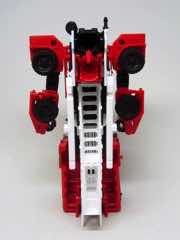 Transformers Generations Power of the Primes Inferno Action Figure