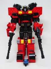 Transformers Generations Power of the Primes Inferno Action Figure