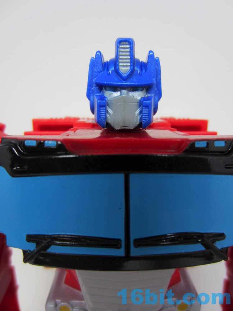 Transformers Authentics Optimus Prime