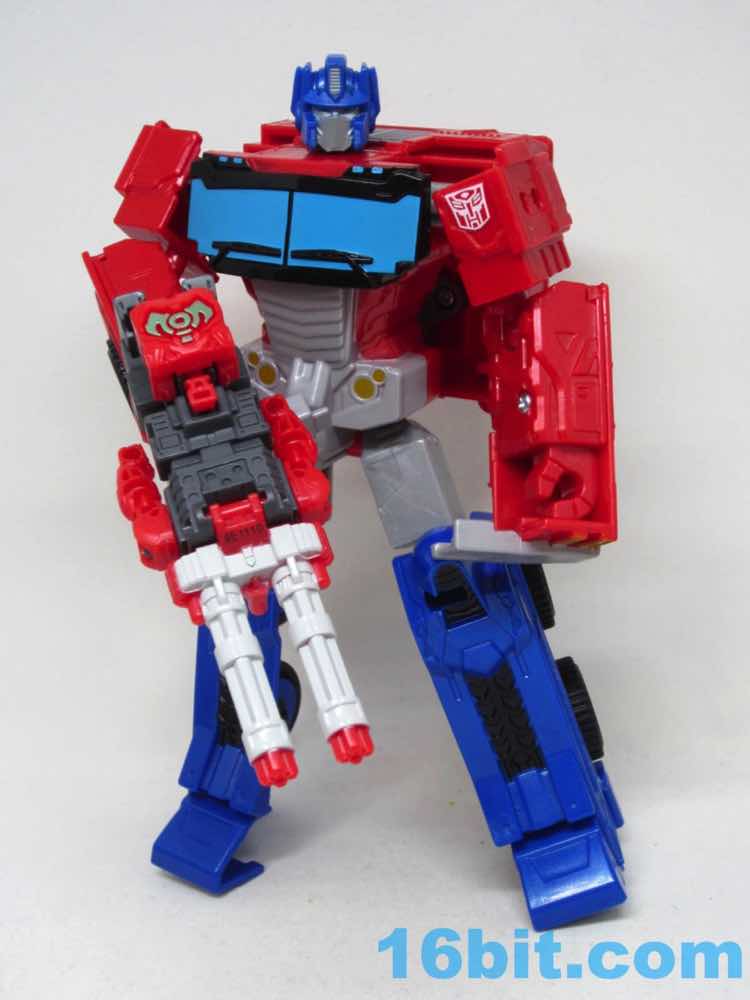transformers authentics optimus prime