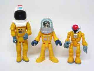 Fisher-Price Imaginext Series 10 Collectible Figures Spaceman & Alien