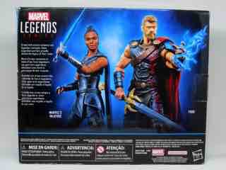 Hasbro Marvel Legends Thor Ragnarok Thor and Marvel's Valkyrie Action Figures