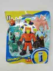 Fisher-Price Imaginext Series 11 Collectible Figures X-Ray Man & Dog