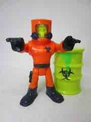 Fisher-Price Imaginext Series 11 Collectible Figures Radiation Man