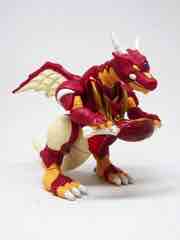 BanDai Mystic Knights of Tir Na Nog The Drageen Action Figure