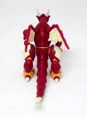 BanDai Mystic Knights of Tir Na Nog The Drageen Action Figure