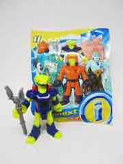 Fisher-Price Imaginext Series 11 Collectible Figures Triple Threat Snake