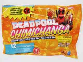 Hasbro Deadpool Chimichanga Surprise Unicorn Deadpool Action Figure