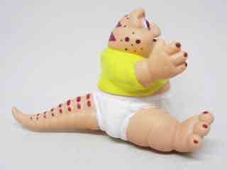 Hasbro Dinosaurs Baby Sinclair Action Figure