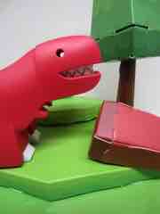 Half Toys Dino Series T-Rex Action Figure
