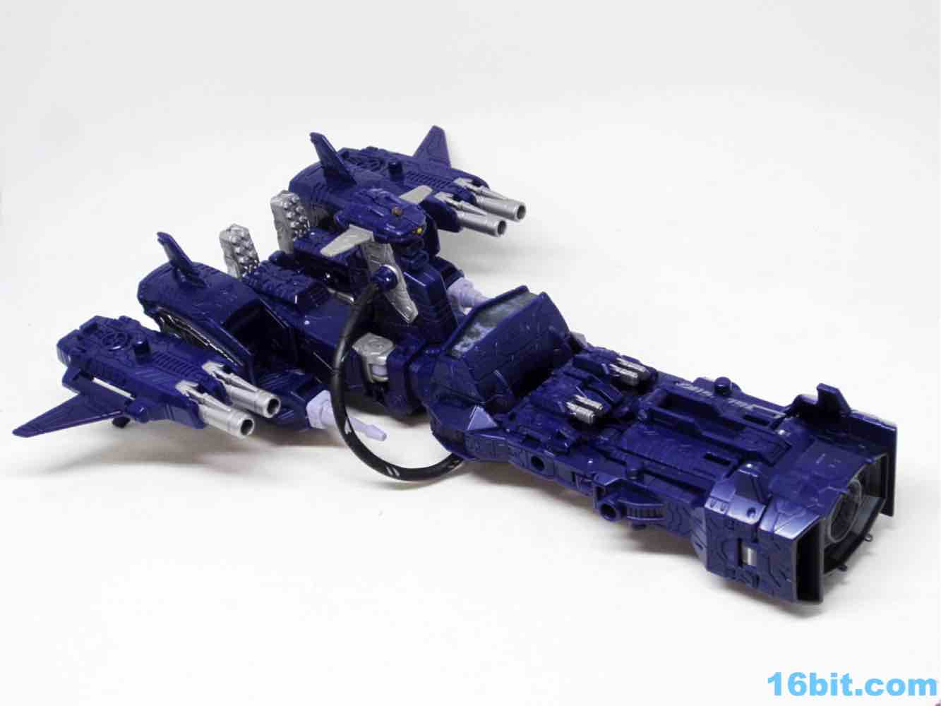 transformers war for cybertron toys shockwave