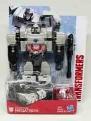 Transformers Authentics Alpha Megatron Action Figure