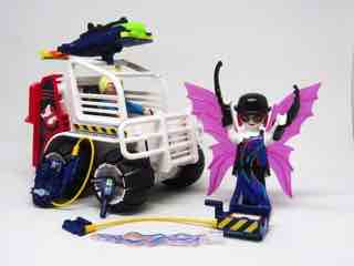 Playmobil The Real Ghostbusters 9386 Spengler with Cage Car Action Figure Set