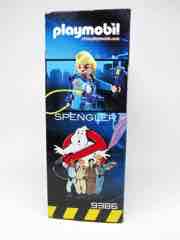 Playmobil The Real Ghostbusters 9386 Spengler with Cage Car Action Figure Set