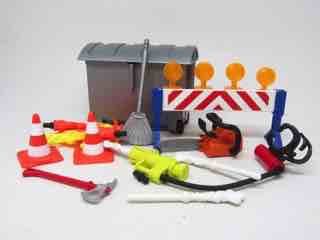Playmobil Add-Ons 9804 Fire Brigade Accessories Set
