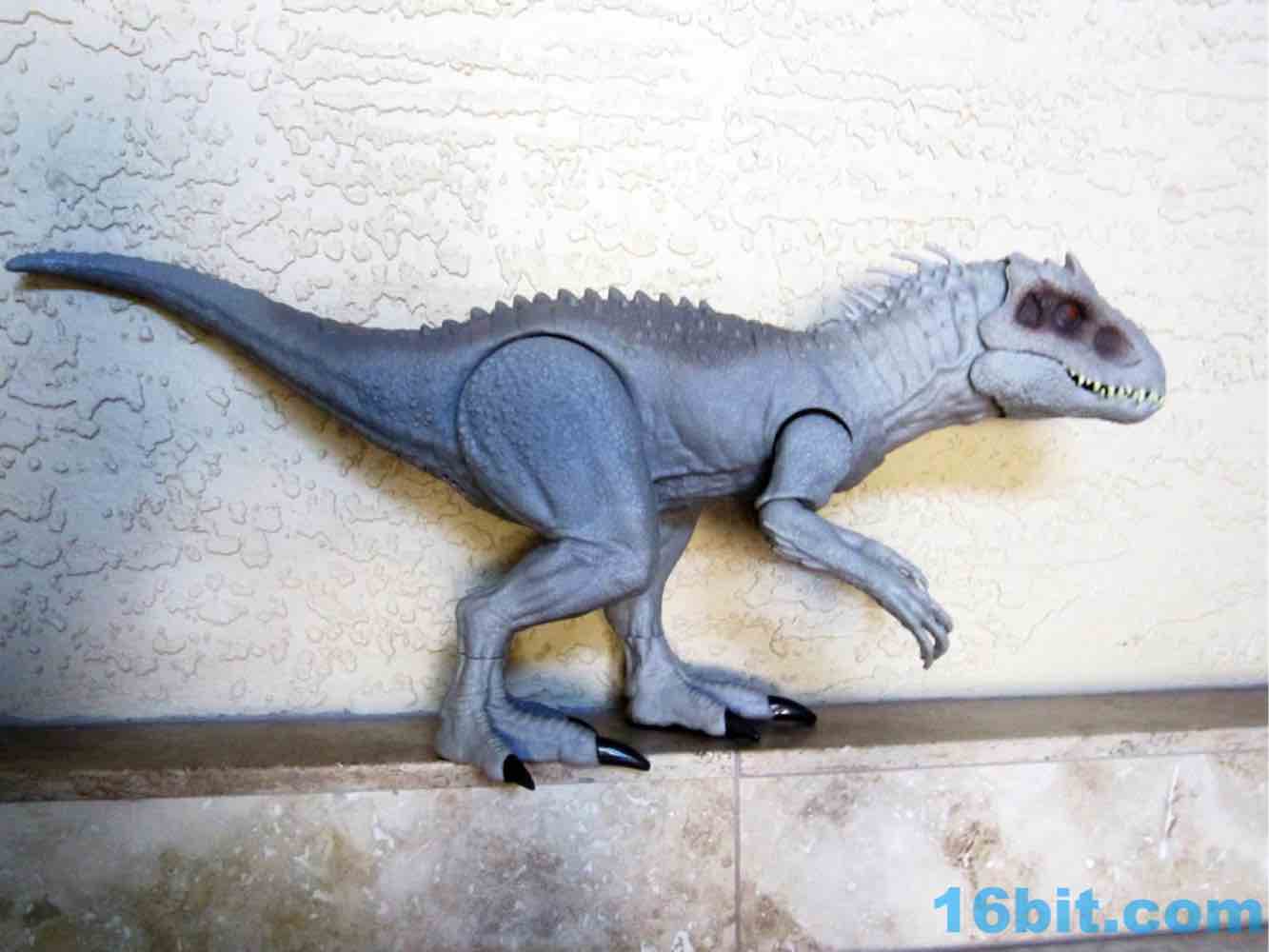 jurassic world dino hybrid indominus rex action figure