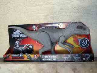 Mattel Jurassic World Dino Rivals Destroy 'N Devour Indominus Rex Action Figure