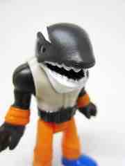 Fisher-Price Imaginext Pirates Shark Minisub Figure with Vehicle