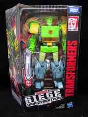 Transformers Generations War for Cybertron Siege Autobot Springer Action Figure