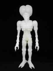The Outer Space Men, LLC Outer Space Men Sofubi Glow in the Dark Orbitron Action Figure