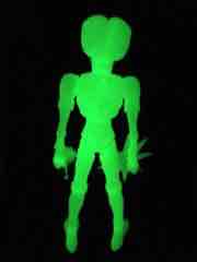 The Outer Space Men, LLC Outer Space Men Sofubi Glow in the Dark Orbitron Action Figure