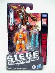 Transformers Generations War for Cybertron Siege Battle Masters Rung Action Figure