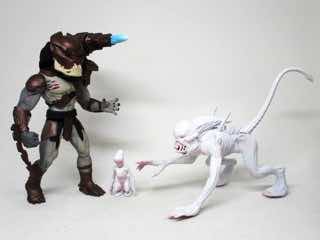 Aliens Classics Series Neomorph Alien Action Figure