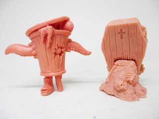 Last Resort Toys Run-A-Mucks Series 1 Flesh Mini Figure Set