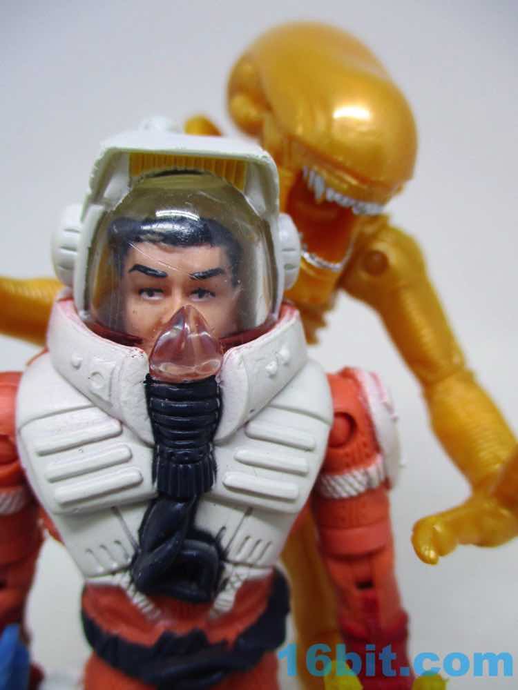 16bit Com Figure Of The Day Review Lanard Alien Collection