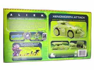 Lanard Alien Collection Advanced-APC Vehicle and Colonial Marine Sargent Xenomorph Attack Action Figure Set