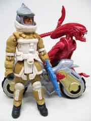Lanard Alien Collection Xenomorph Runner, Planetary Rover Bike, and Weyland Commando Action Figure Set