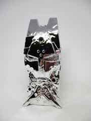Toy Pizza Zoner Capsule Silver Vehicle Mode