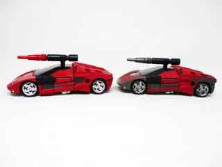 Transformers Generations War for Cybertron Trilogy Autobot Sideswipe Action Figure