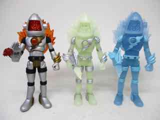 The Outer Space Men, LLC Outer Space Men Bluestar Inferno Action Figure