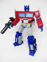 Transformers Generations War for Cybertron Earthrise Leader Optimus Prime Action Figure