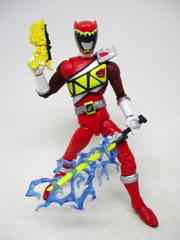 Hasbro Power Rangers Lightning Collection Dino Charge Red Ranger Action Figure