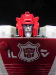 Transformers Generations War for Cybertron Siege Red Alert Action Figure