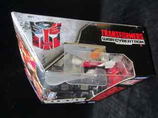 Transformers Generations War for Cybertron Siege Red Alert Action Figure