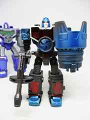 Hasbro Transformers Generations War for Cybertron Trilogy Scrapface Action Figure