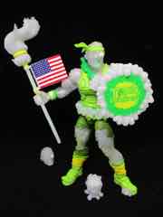 Super7 Toxic Crusaders Glow in the Dark Toxie Action Figure