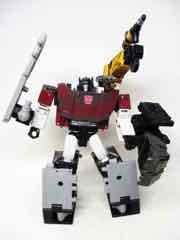 Transformers Generations War for Cybertron Earthrise Deluxe Ironworks Action Figure