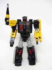 Transformers Generations War for Cybertron Earthrise Deluxe Ironworks Action Figure