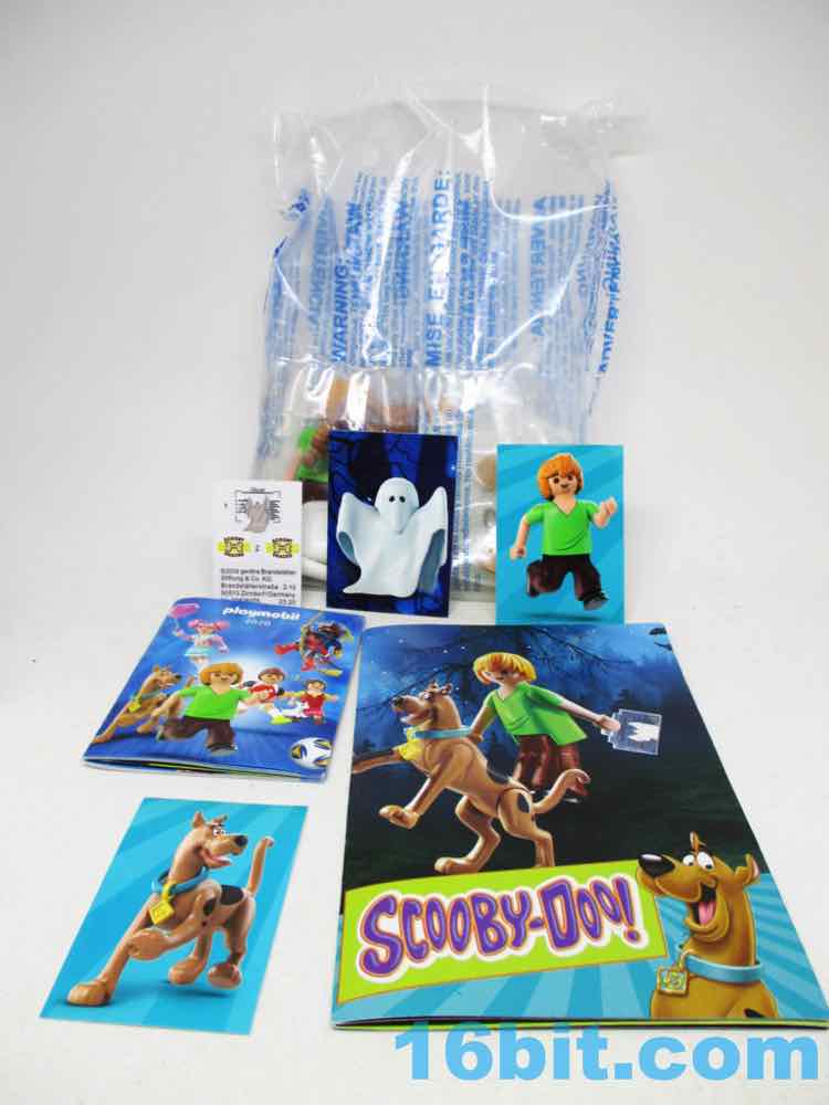 NEW Playmobil Figure Scooby-Doo! 70288 Series 1 Haunted Ghost