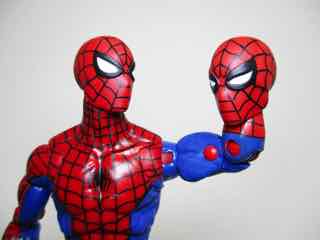 Hasbro Spider-Man Marvel Legends Retro Spider-Man Action Figure