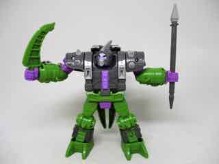 Hasbro Transformers Generations War for Cybertron Earthrise Deluxe Quintesson Allicon Action Figure