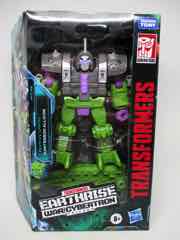 Hasbro Transformers Generations War for Cybertron Earthrise Deluxe Quintesson Allicon Action Figure
