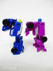 Transformers Generations War for Cybertron Earthrise Micromasters Decepticon Ground Hog and Roller Force Action Figures